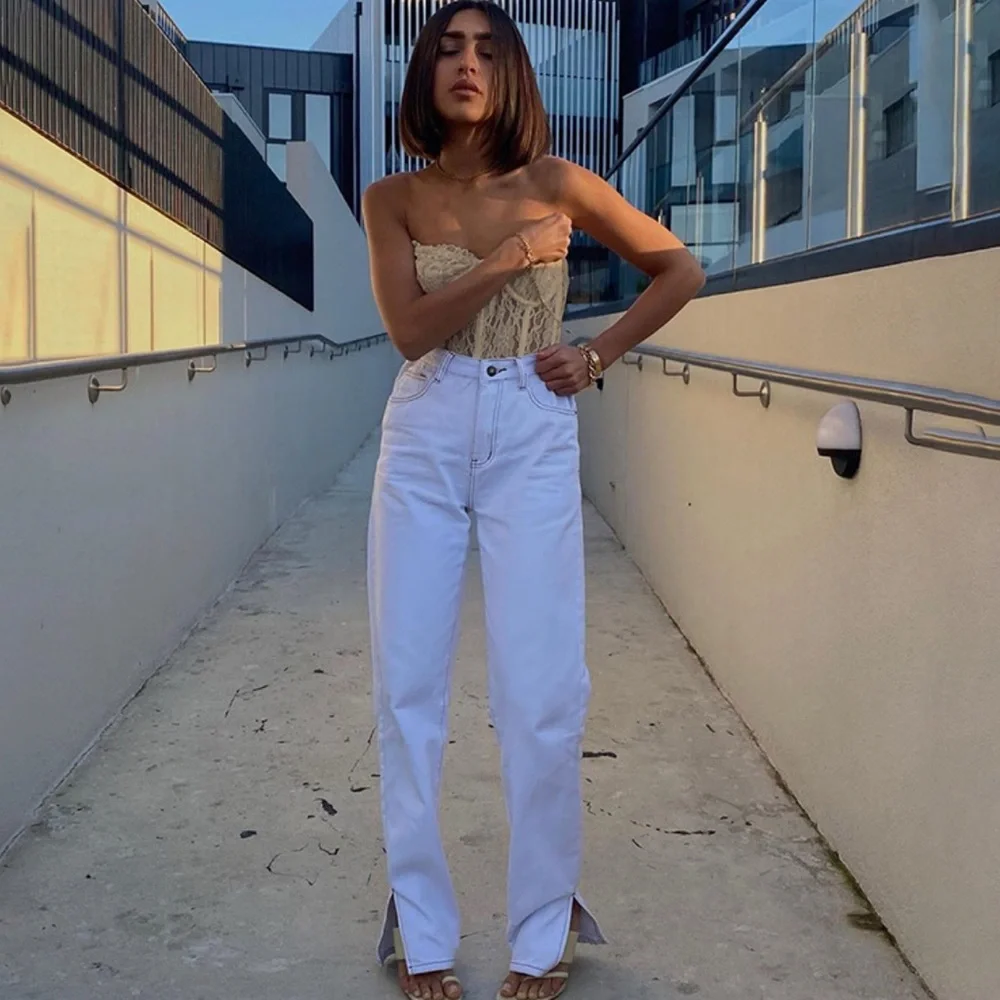 Lace Mesh Corset Top - Picture 8 of 15